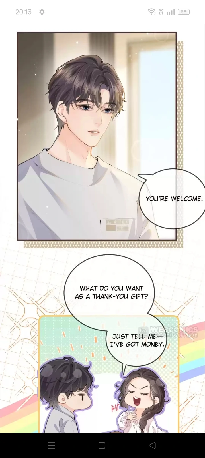 The Superstar Sweet Escape Chapter 13 - Page 32