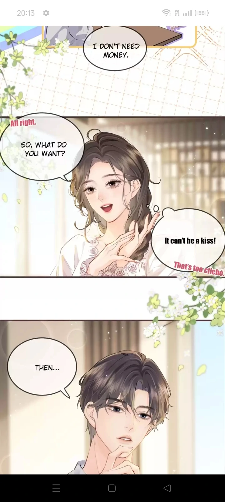 The Superstar Sweet Escape Chapter 13 - Page 33