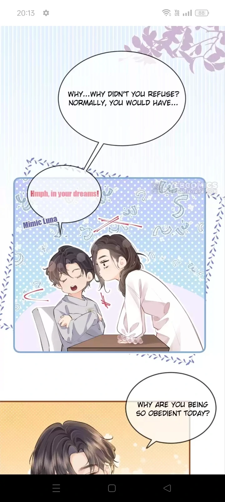 The Superstar Sweet Escape Chapter 13 - Page 36