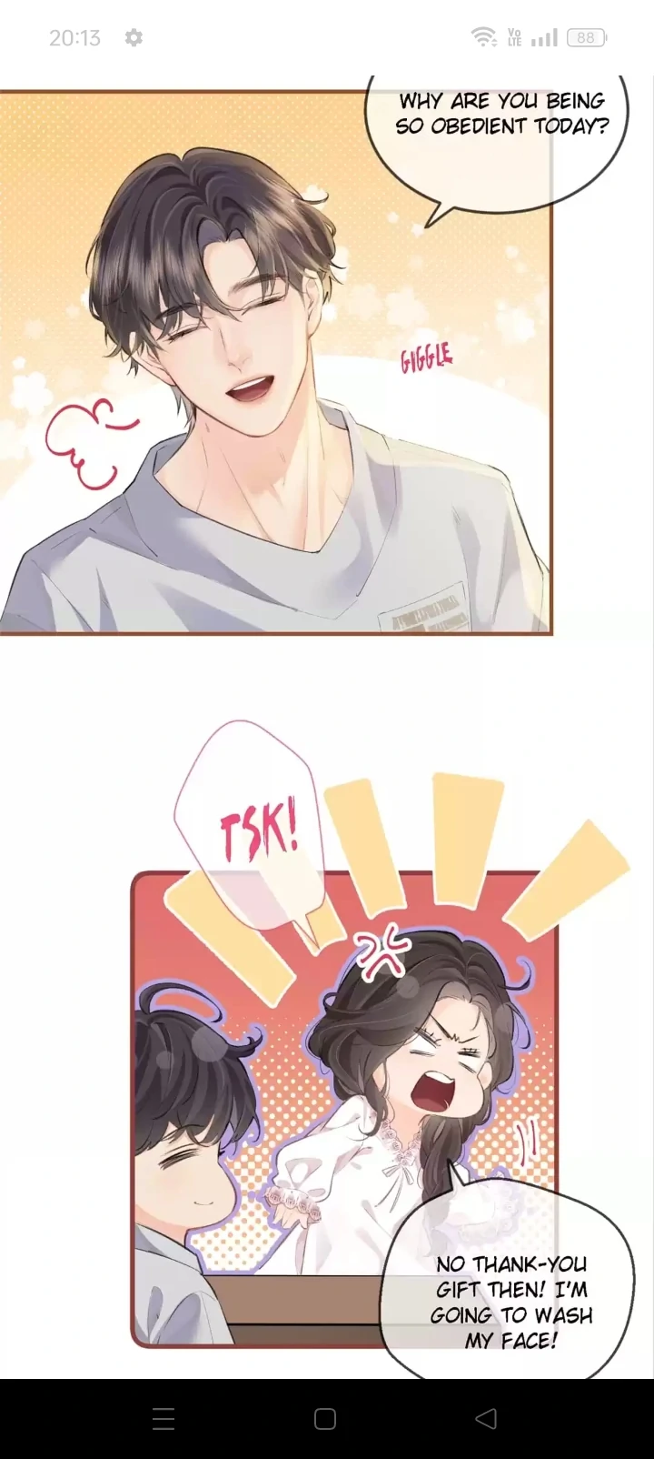 The Superstar Sweet Escape Chapter 13 - Page 37