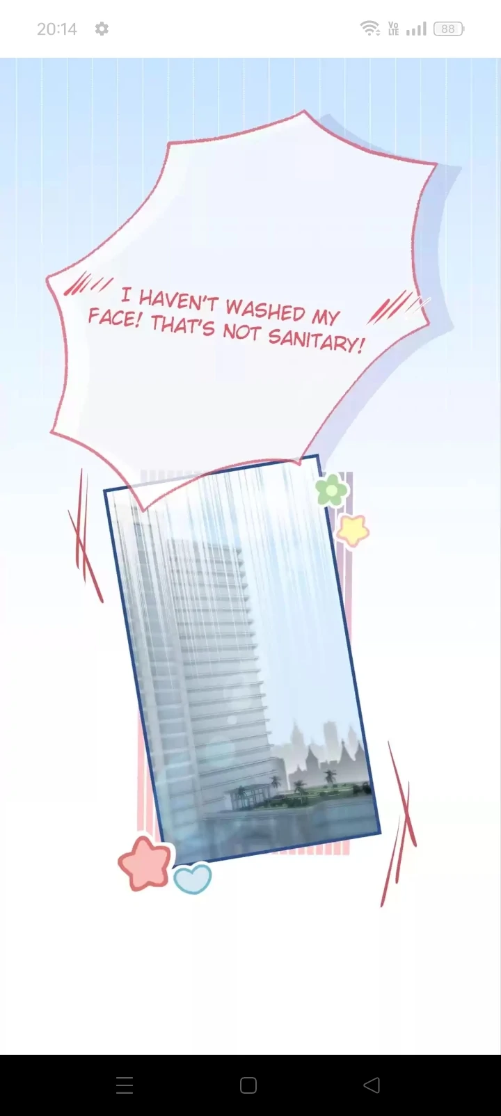 The Superstar Sweet Escape Chapter 13 - Page 43