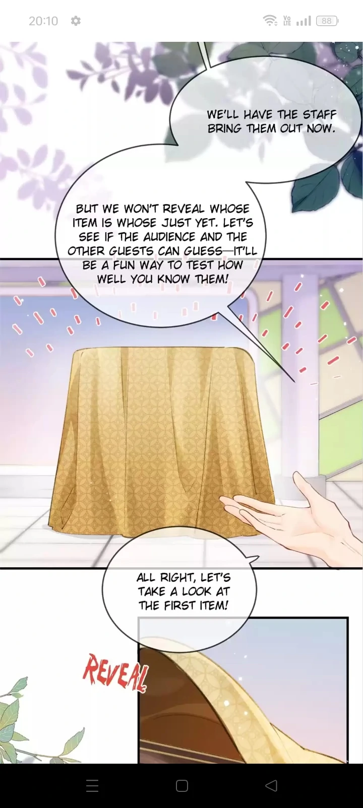 The Superstar Sweet Escape Chapter 13 - Page 9