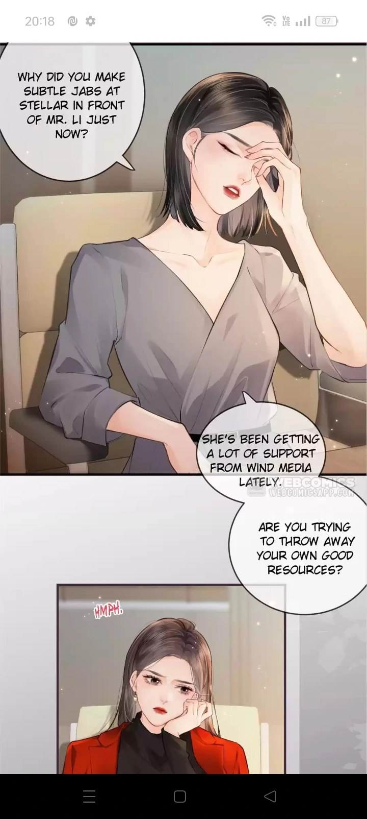 The Superstar Sweet Escape Chapter 14 - Page 14