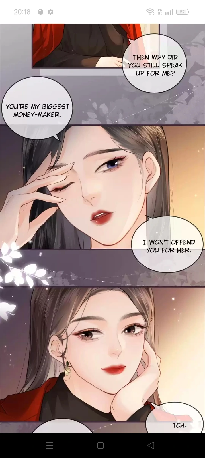 The Superstar Sweet Escape Chapter 14 - Page 15