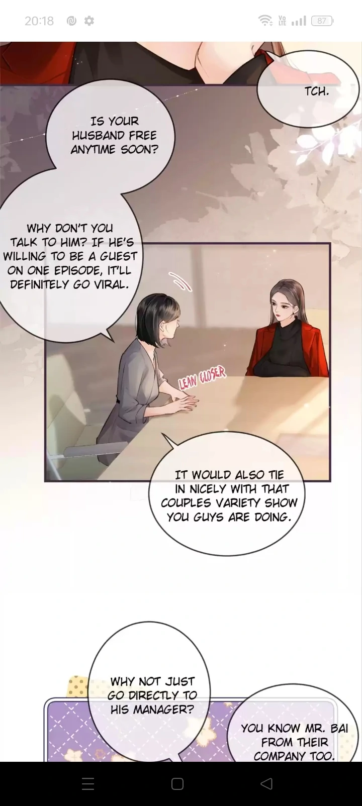 The Superstar Sweet Escape Chapter 14 - Page 16