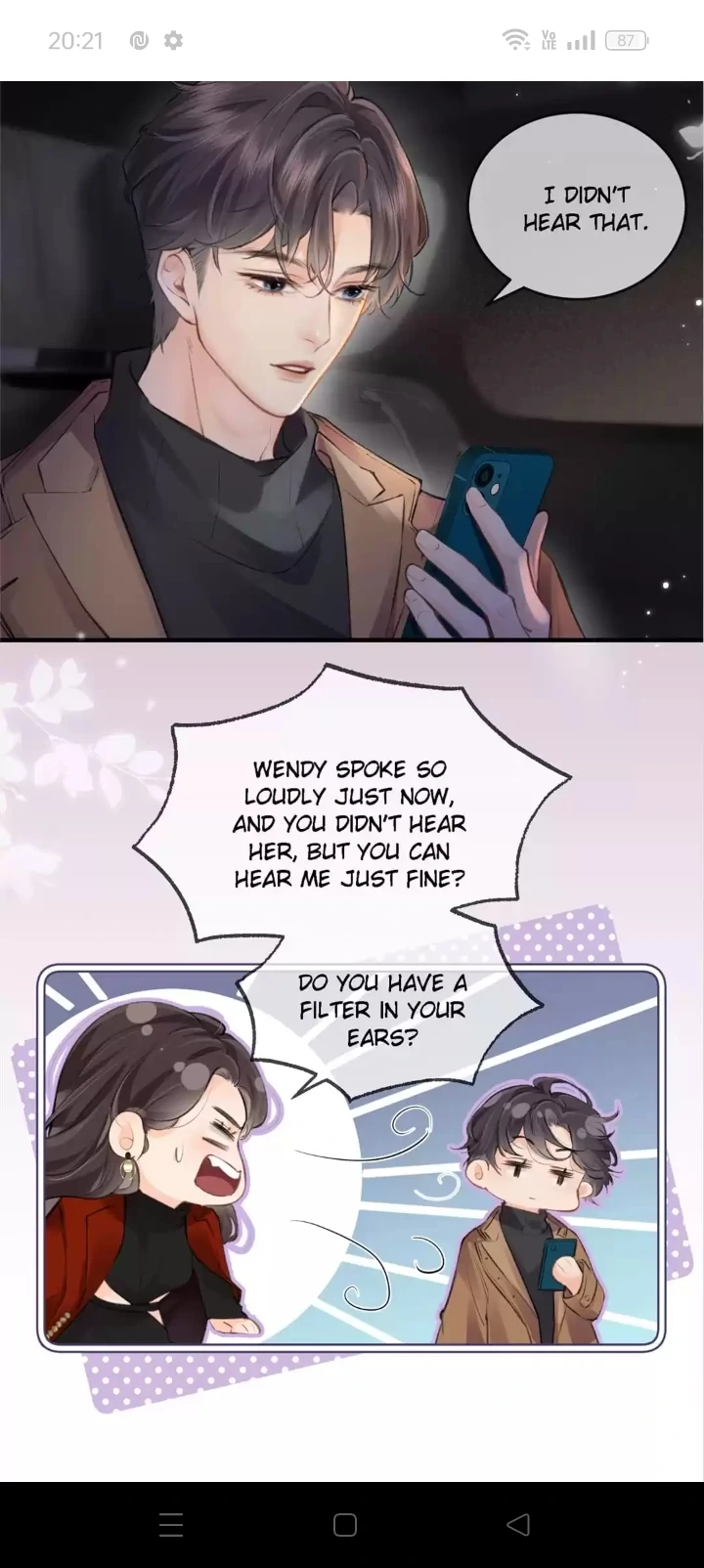 The Superstar Sweet Escape Chapter 14 - Page 23