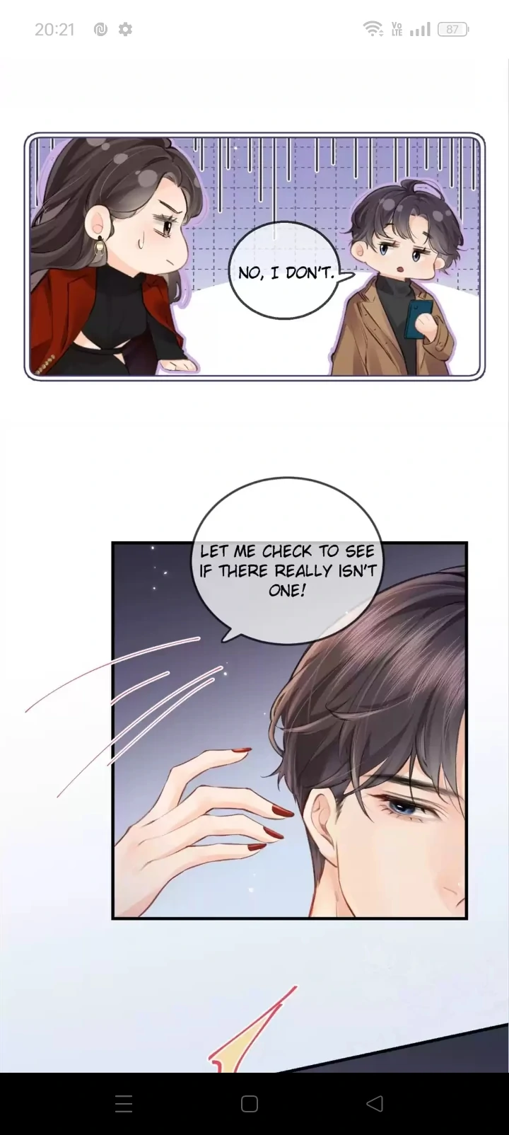 The Superstar Sweet Escape Chapter 14 - Page 24
