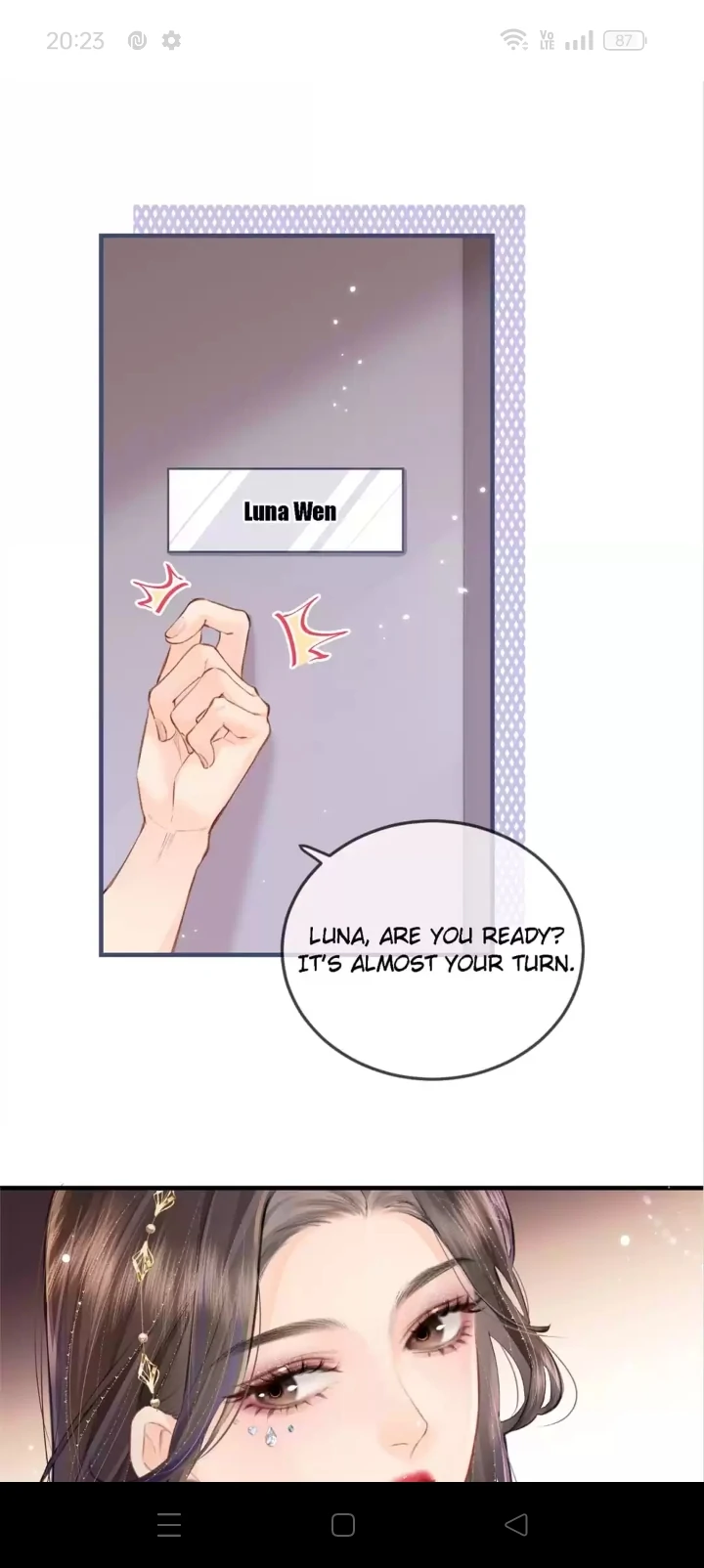 The Superstar Sweet Escape Chapter 15 - Page 1