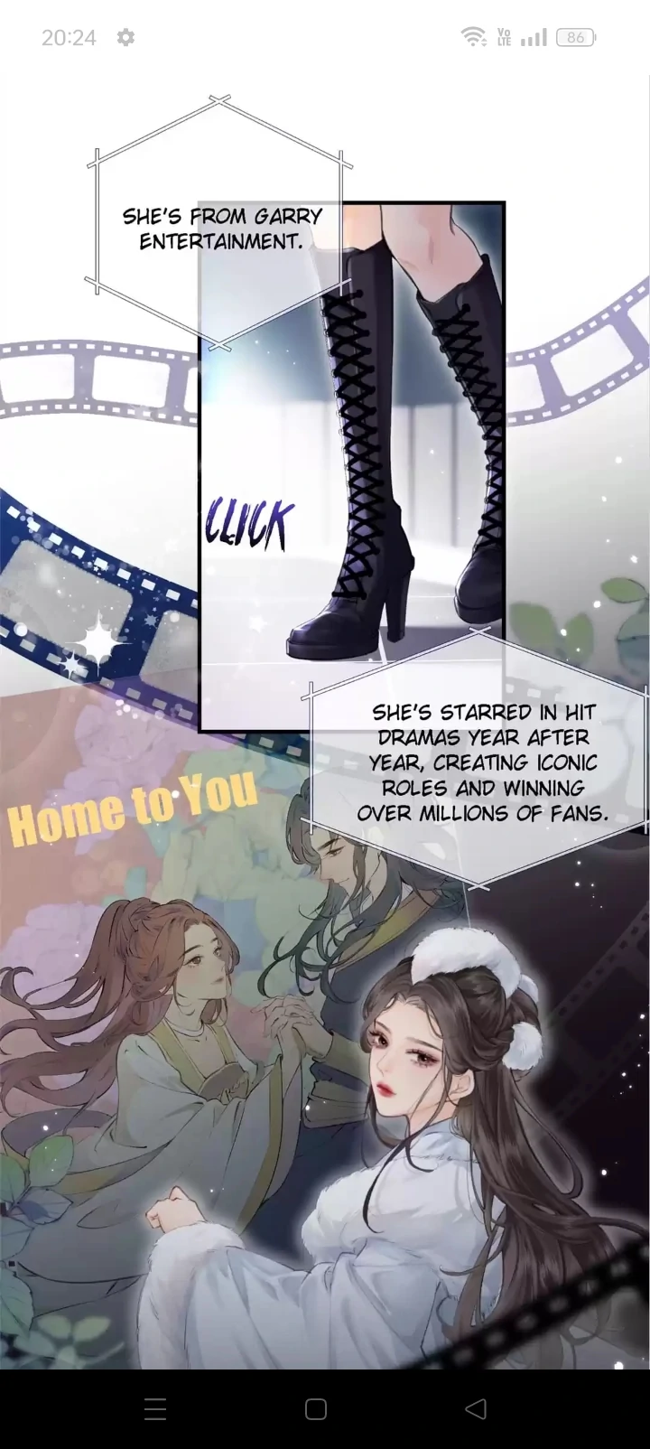 The Superstar Sweet Escape Chapter 15 - Page 11