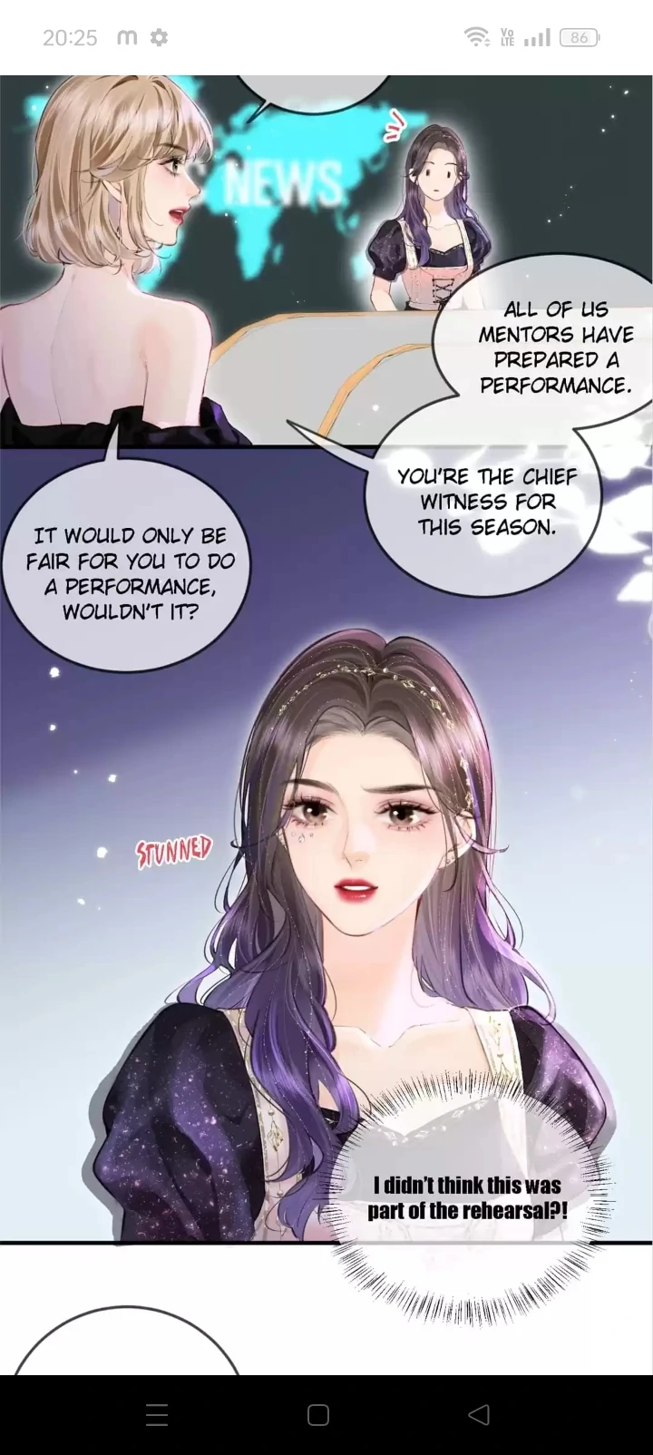 The Superstar Sweet Escape Chapter 15 - Page 18