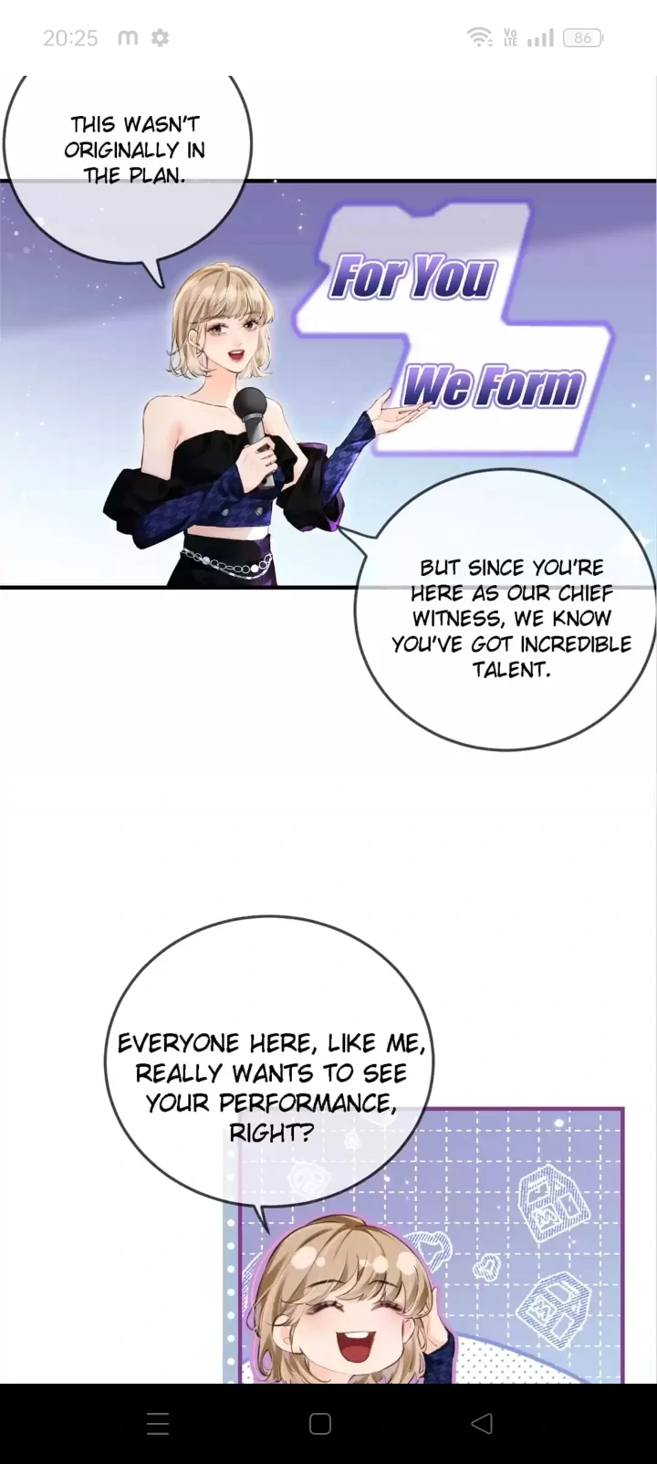 The Superstar Sweet Escape Chapter 15 - Page 19