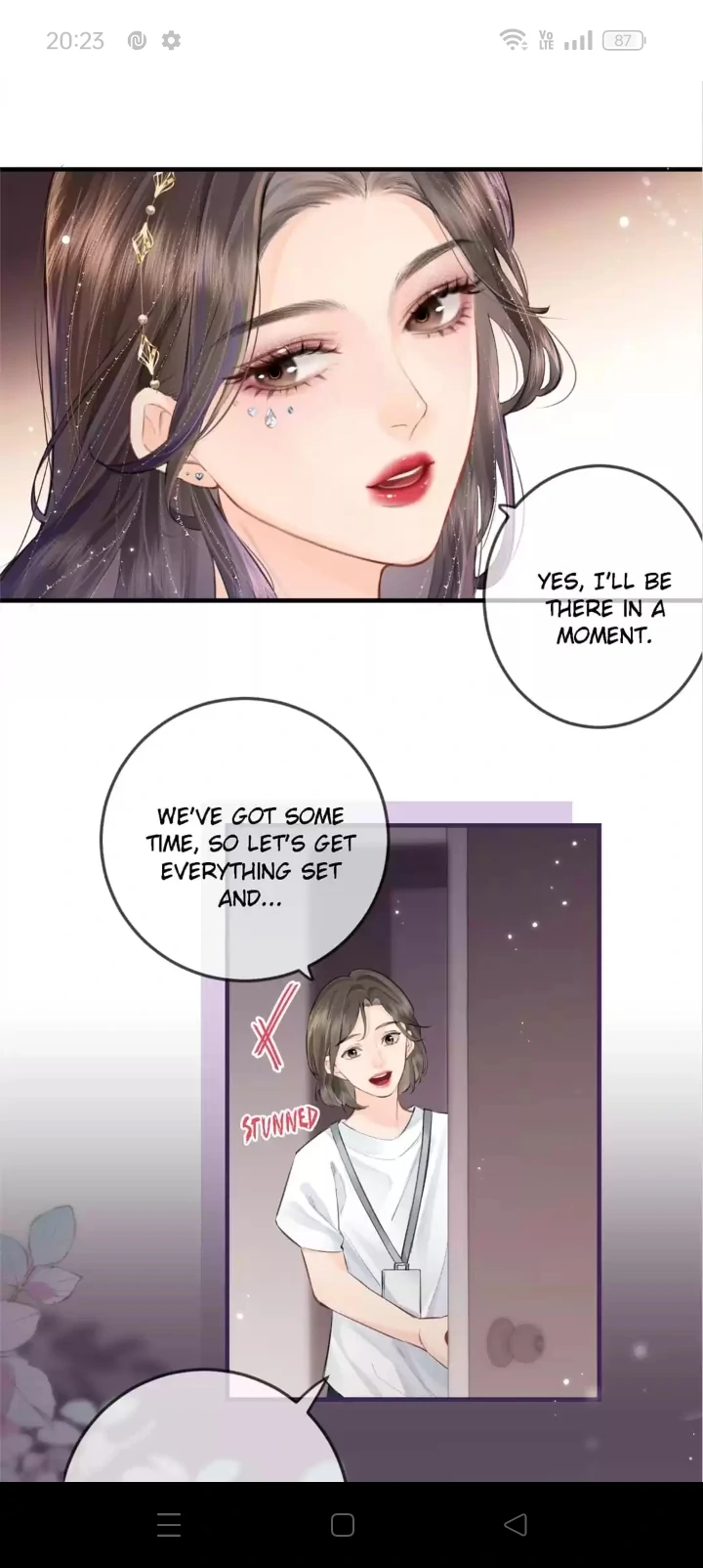 The Superstar Sweet Escape Chapter 15 - Page 2