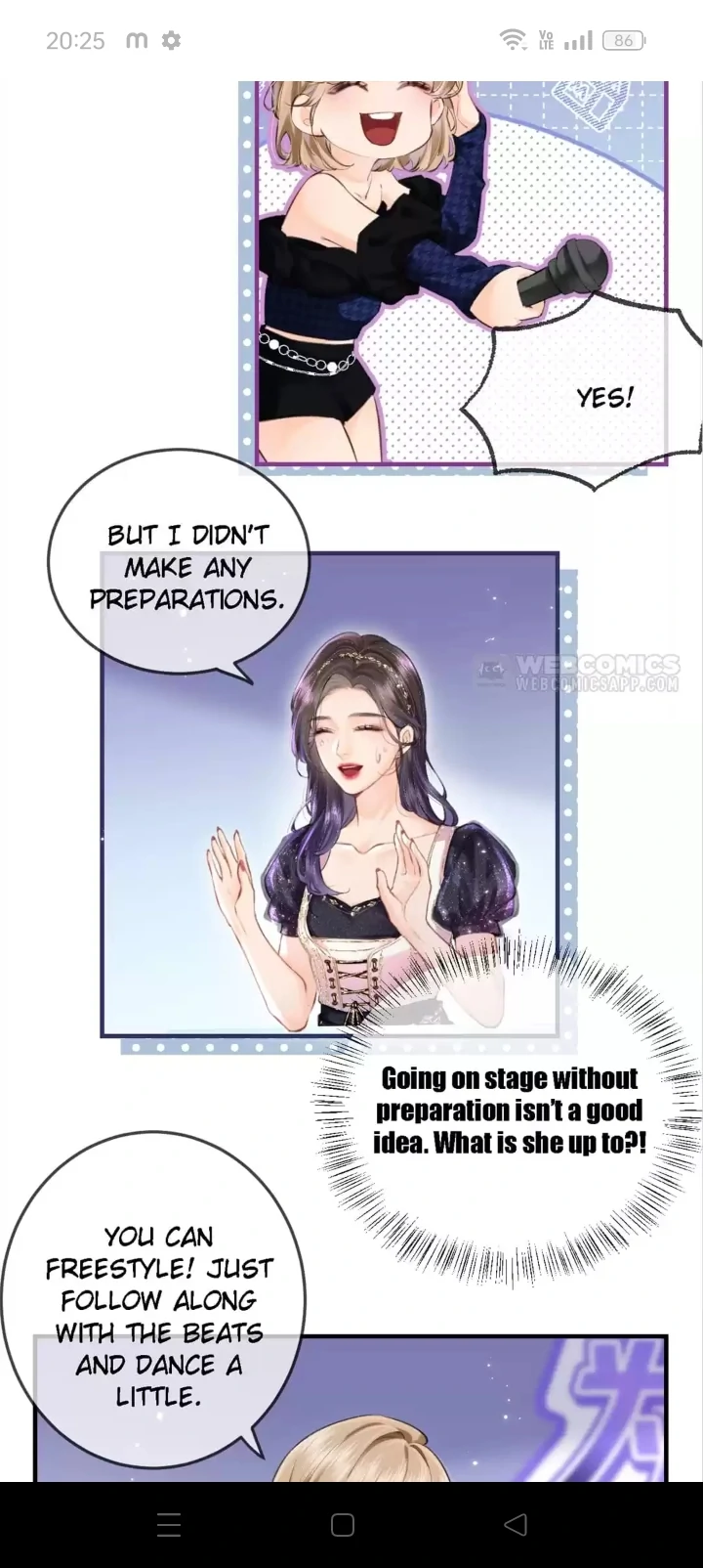 The Superstar Sweet Escape Chapter 15 - Page 20