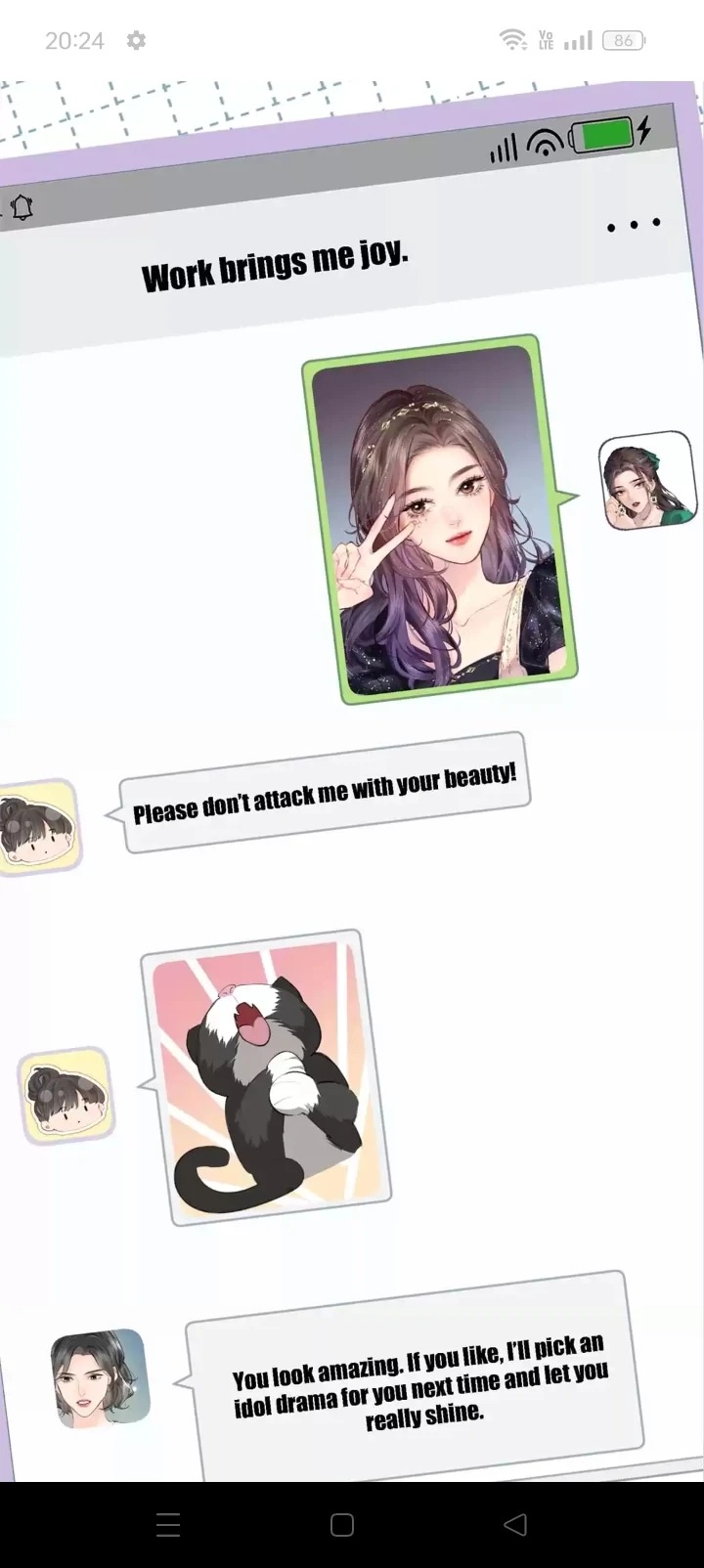 The Superstar Sweet Escape Chapter 15 - Page 5