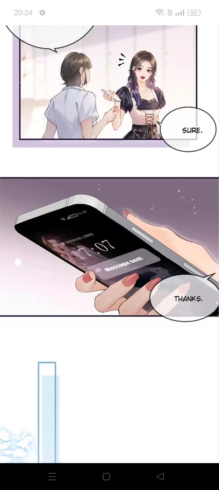 The Superstar Sweet Escape Chapter 15 - Page 7