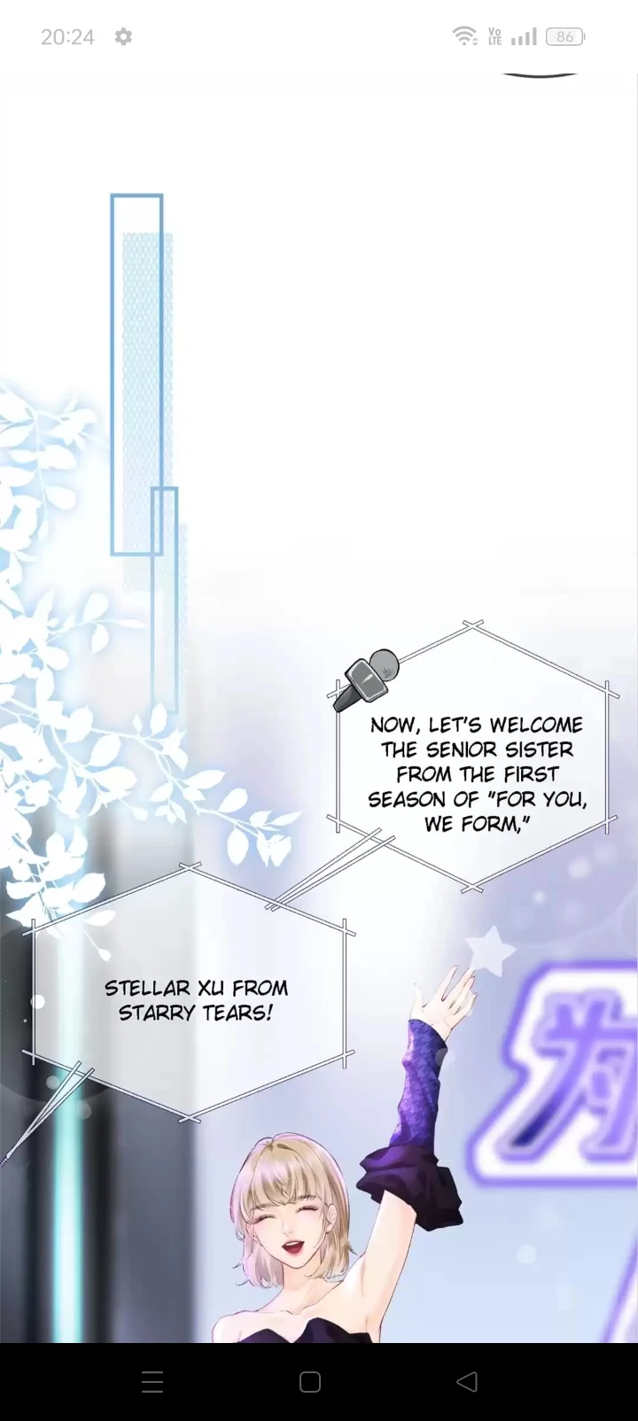 The Superstar Sweet Escape Chapter 15 - Page 8
