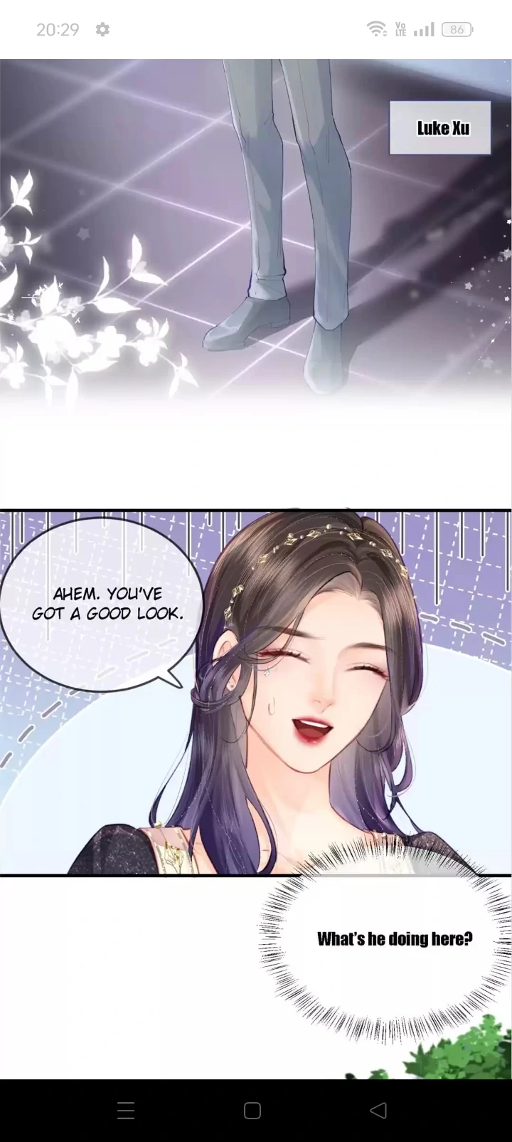 The Superstar Sweet Escape Chapter 16 - Page 10