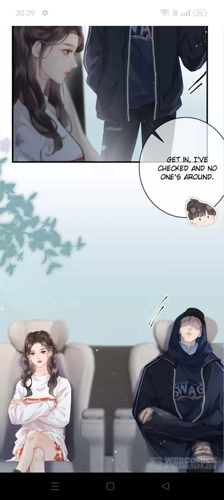 The Superstar Sweet Escape Chapter 16 - Page 14