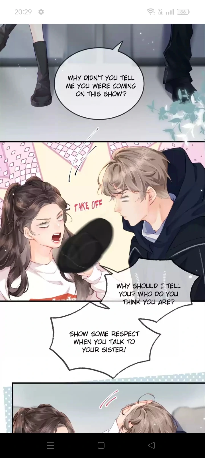 The Superstar Sweet Escape Chapter 16 - Page 15