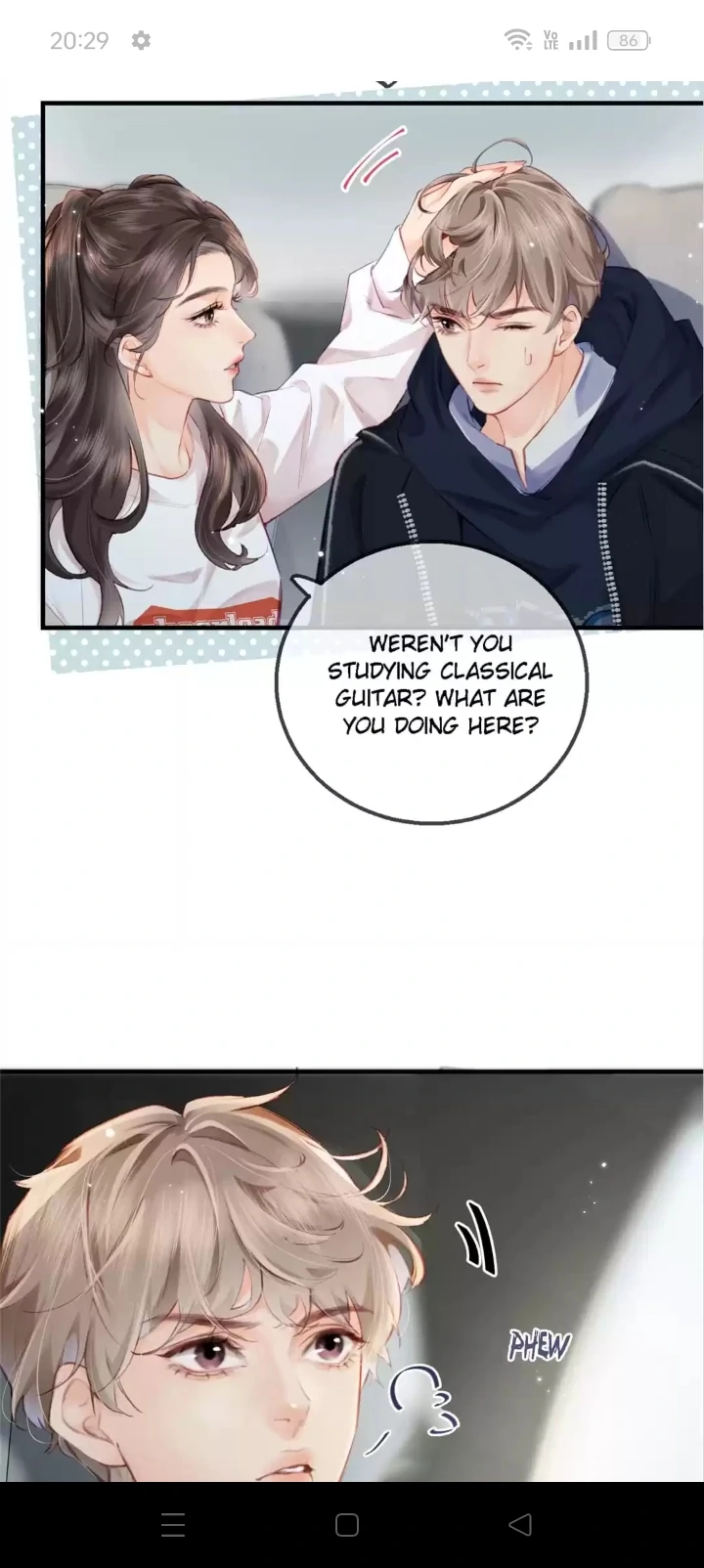 The Superstar Sweet Escape Chapter 16 - Page 16