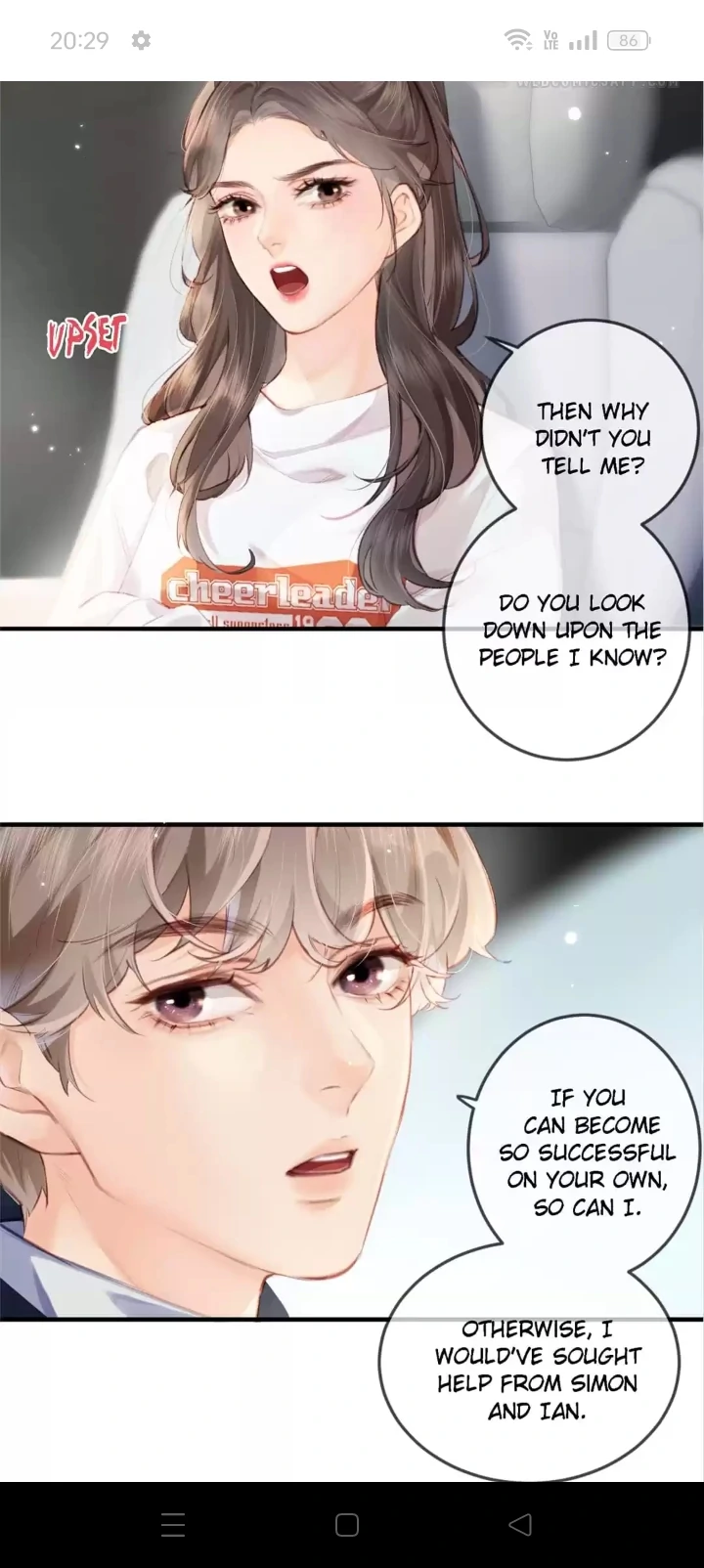 The Superstar Sweet Escape Chapter 16 - Page 18