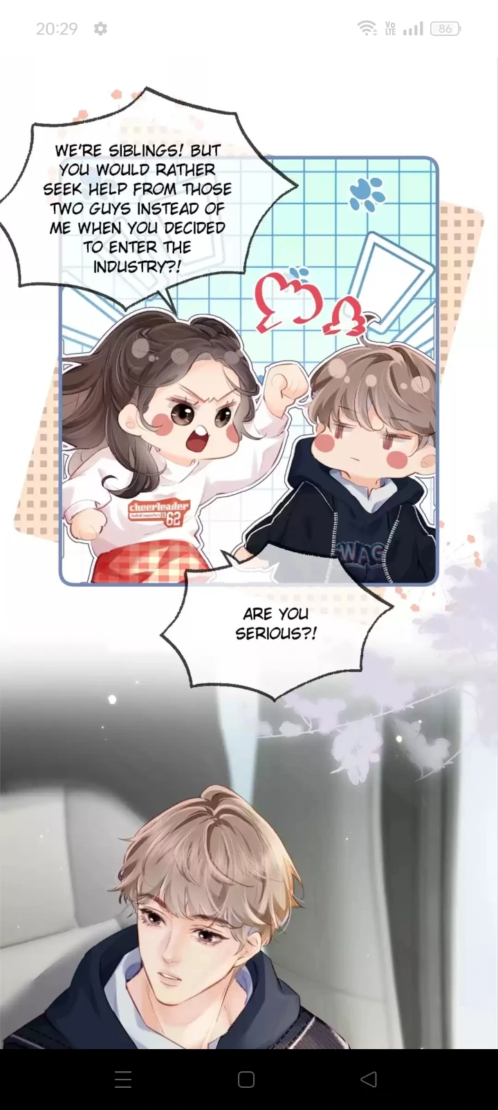 The Superstar Sweet Escape Chapter 16 - Page 19