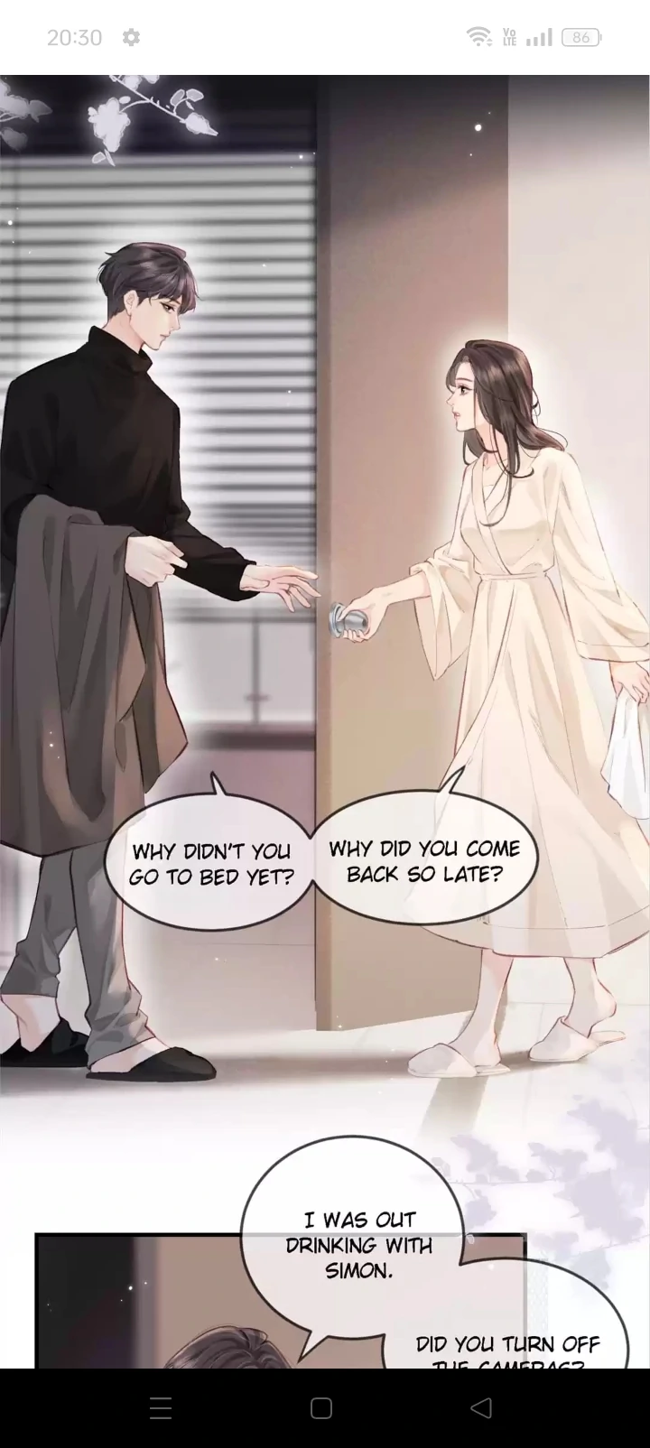 The Superstar Sweet Escape Chapter 16 - Page 25