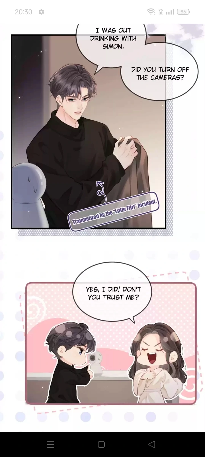 The Superstar Sweet Escape Chapter 16 - Page 26