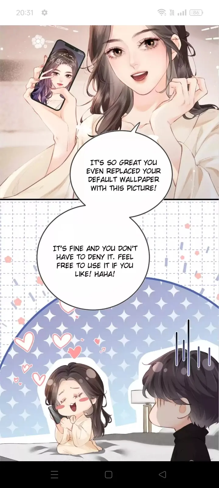 The Superstar Sweet Escape Chapter 16 - Page 31