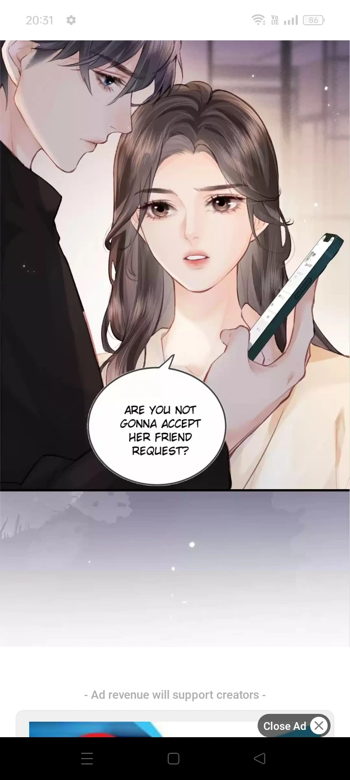 The Superstar Sweet Escape Chapter 16 - Page 35