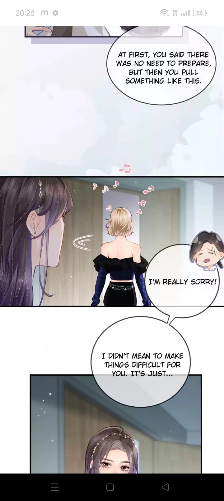 The Superstar Sweet Escape Chapter 16 - Page 5