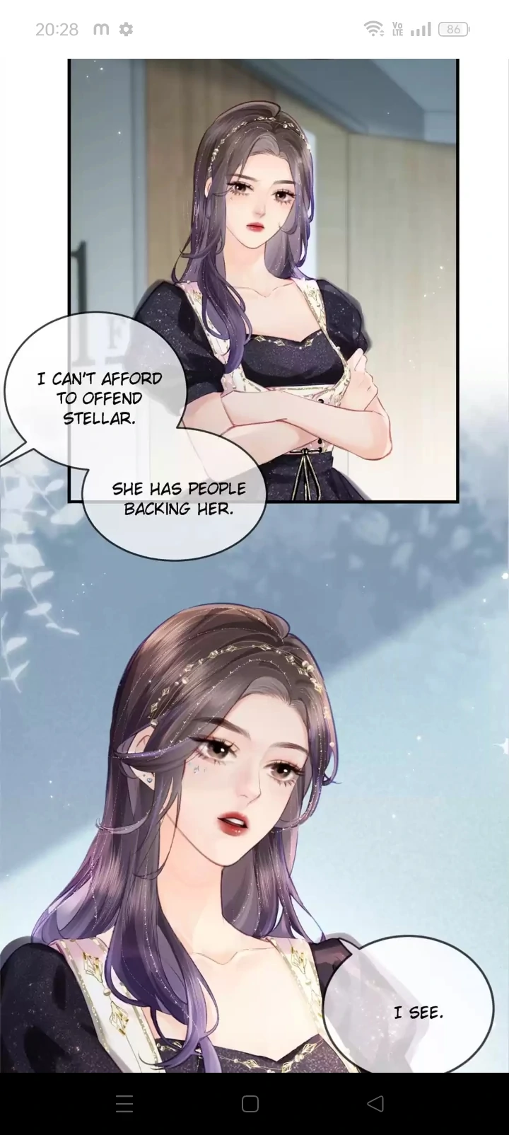 The Superstar Sweet Escape Chapter 16 - Page 6