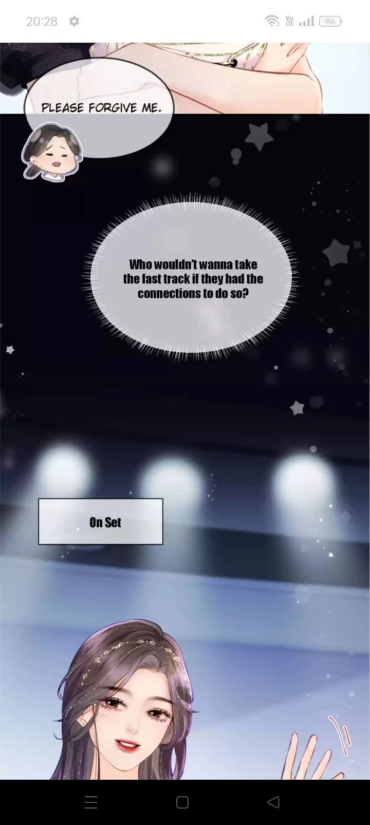 The Superstar Sweet Escape Chapter 16 - Page 7