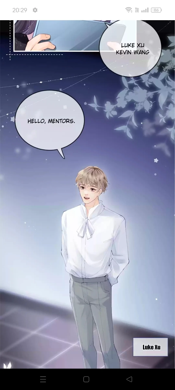 The Superstar Sweet Escape Chapter 16 - Page 9