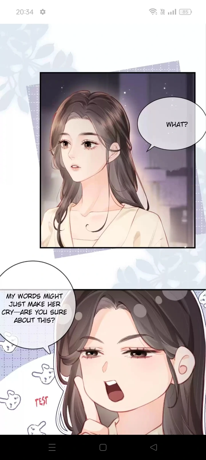 The Superstar Sweet Escape Chapter 17 - Page 1