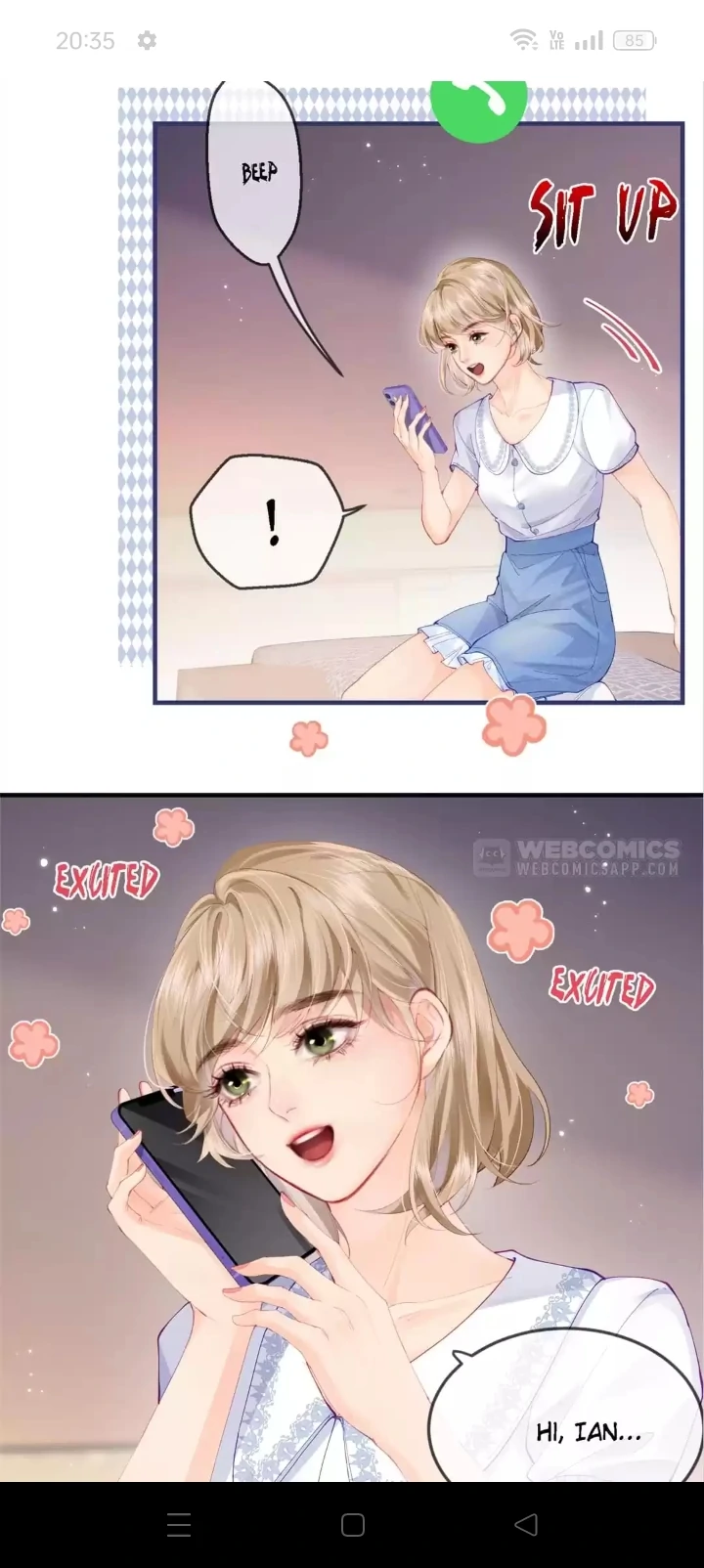 The Superstar Sweet Escape Chapter 17 - Page 10