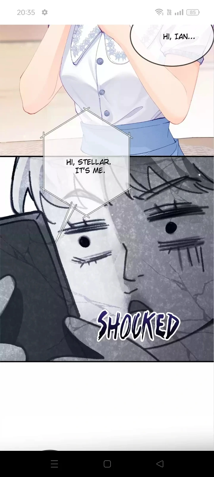 The Superstar Sweet Escape Chapter 17 - Page 11