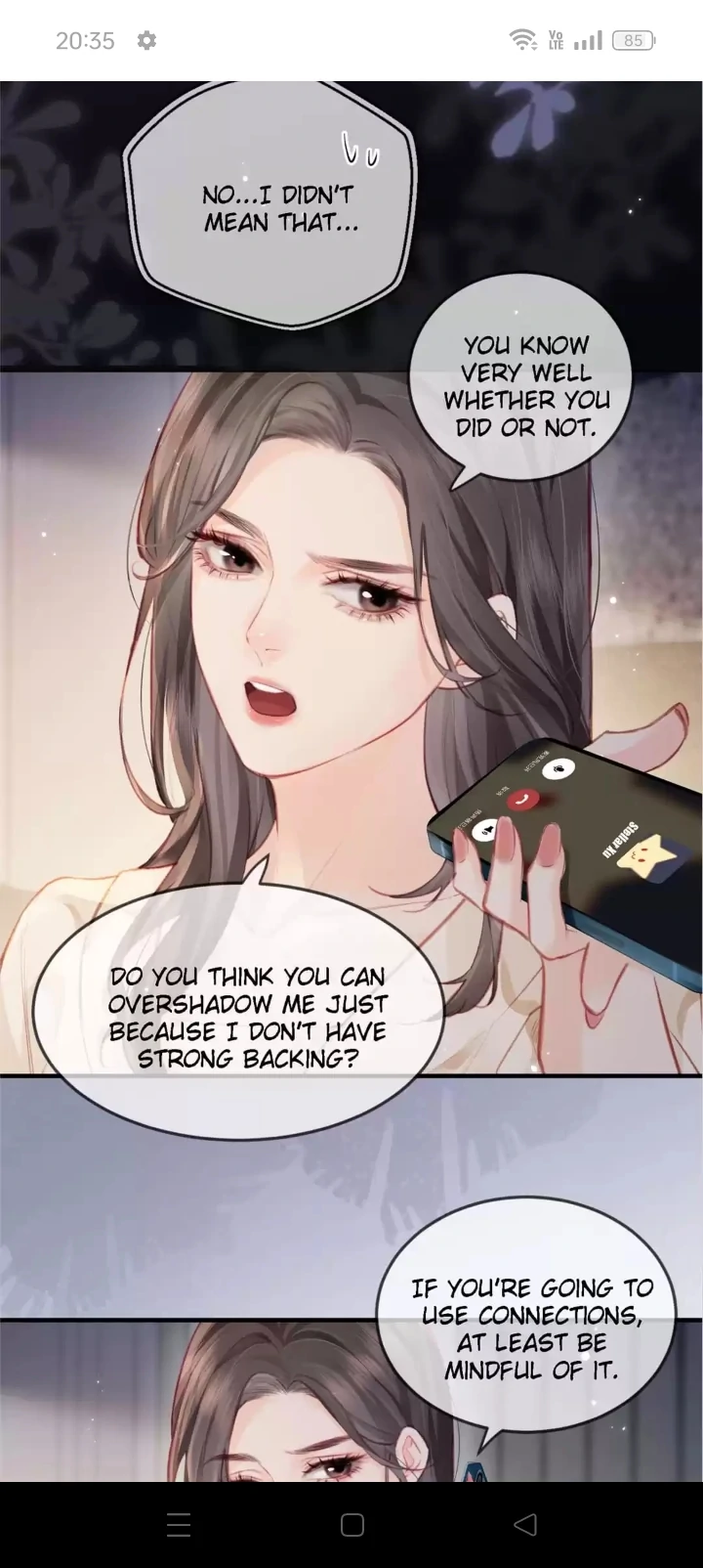 The Superstar Sweet Escape Chapter 17 - Page 13