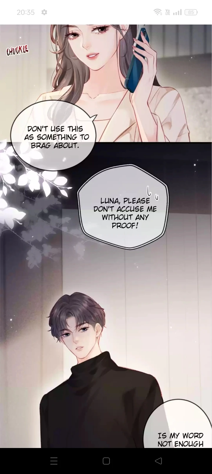 The Superstar Sweet Escape Chapter 17 - Page 14