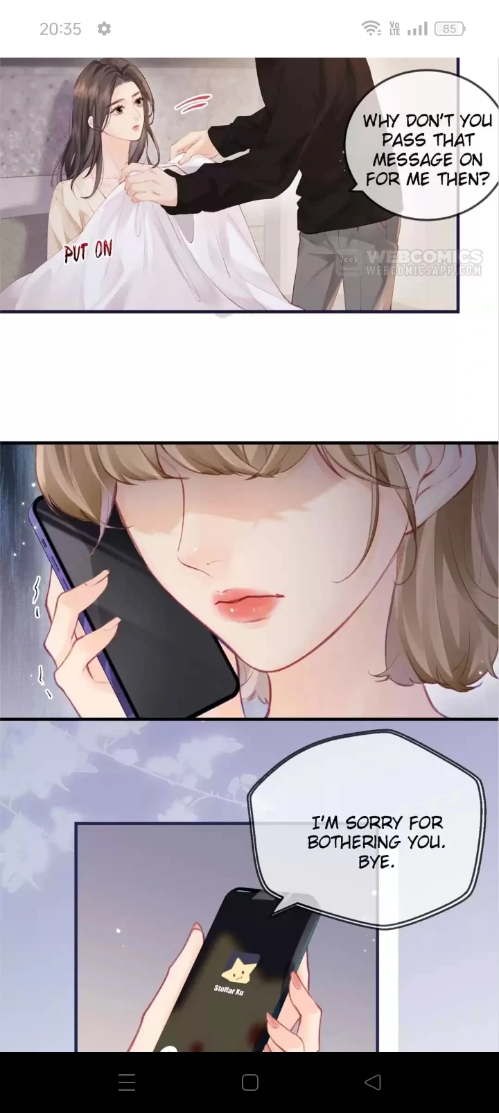 The Superstar Sweet Escape Chapter 17 - Page 16