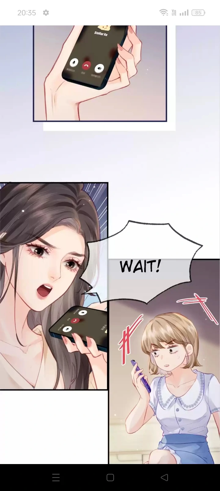 The Superstar Sweet Escape Chapter 17 - Page 17