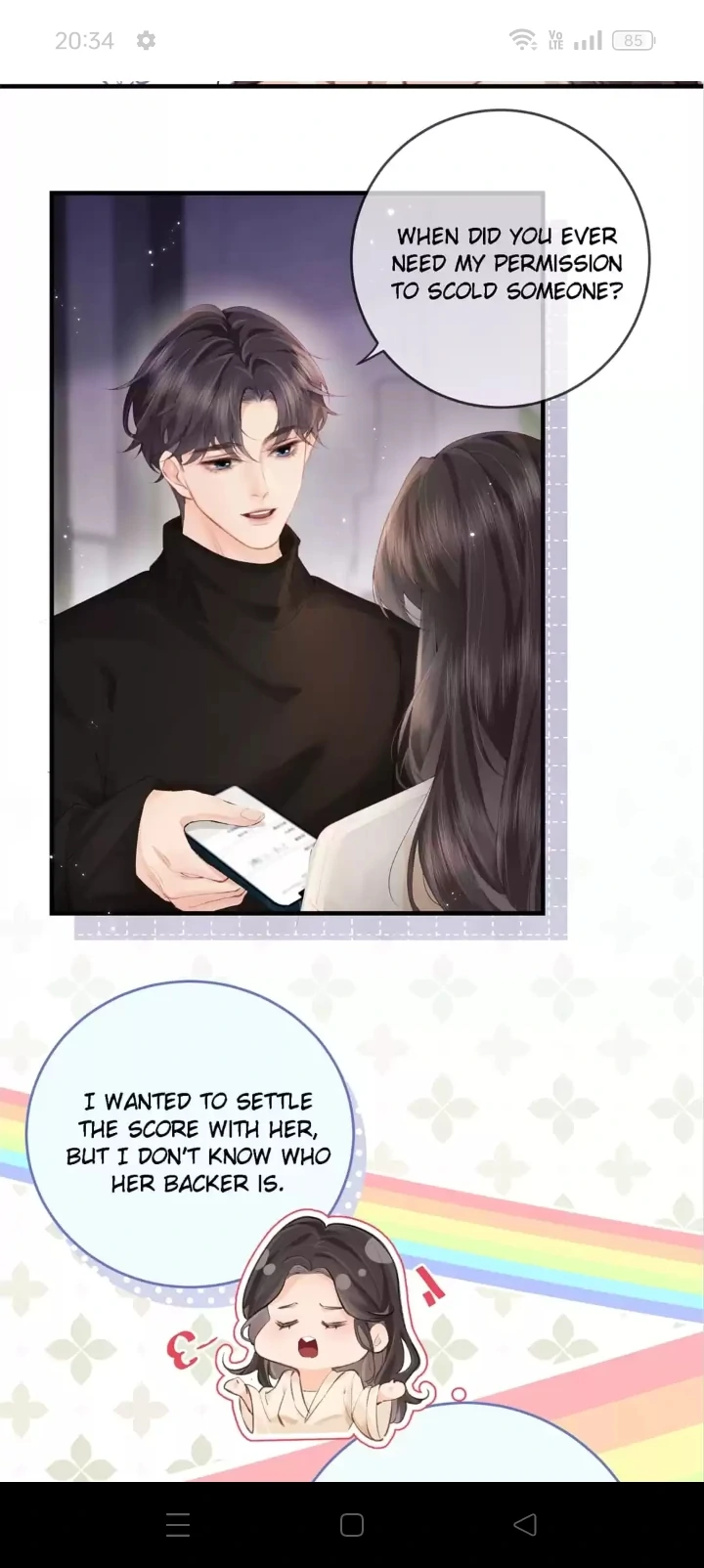 The Superstar Sweet Escape Chapter 17 - Page 2