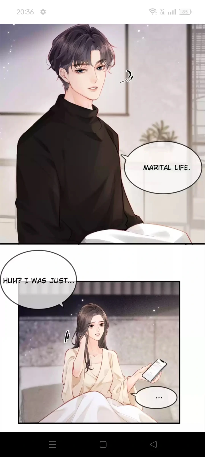 The Superstar Sweet Escape Chapter 17 - Page 20