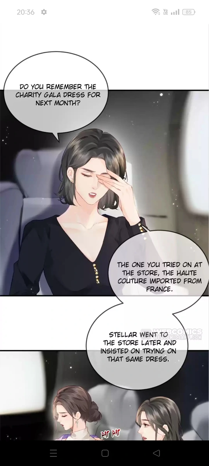 The Superstar Sweet Escape Chapter 17 - Page 25