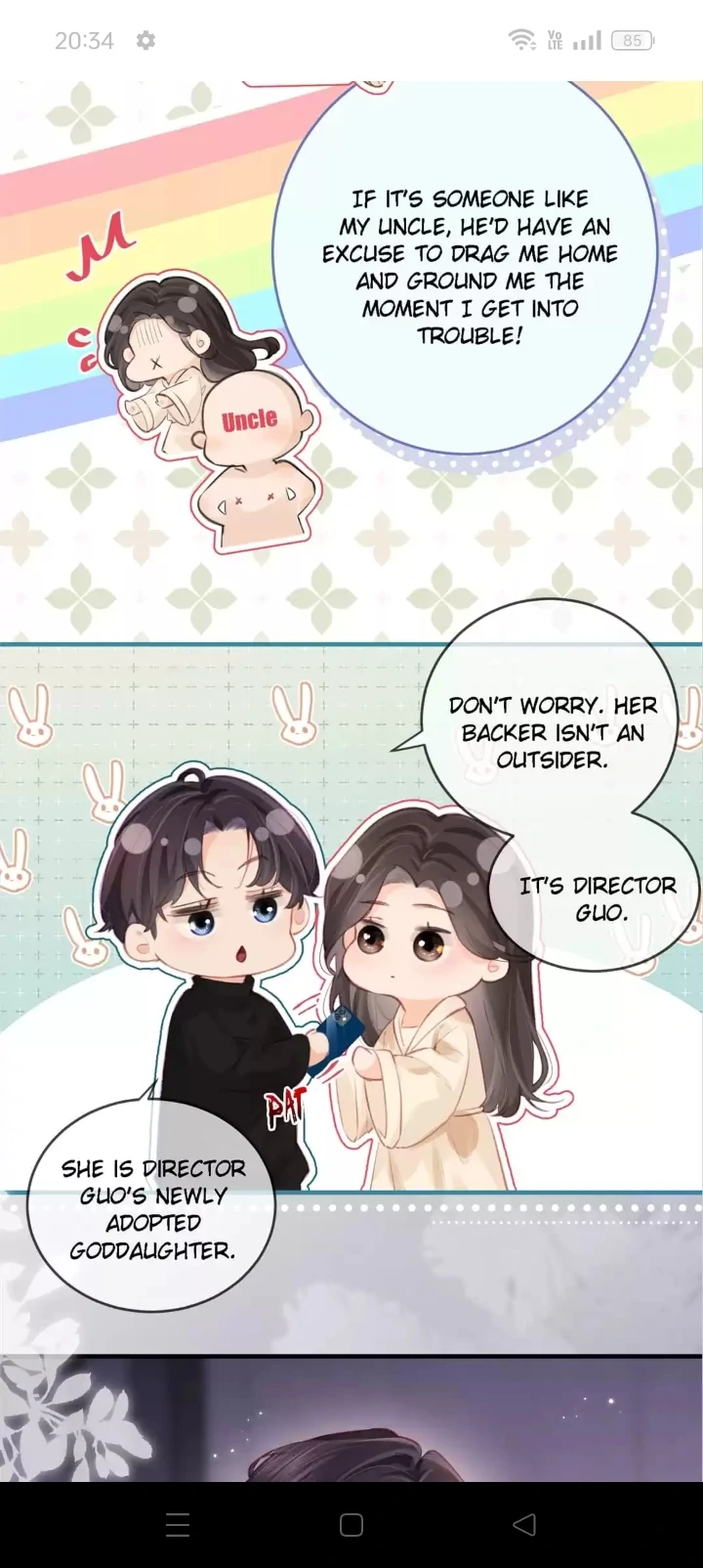 The Superstar Sweet Escape Chapter 17 - Page 3