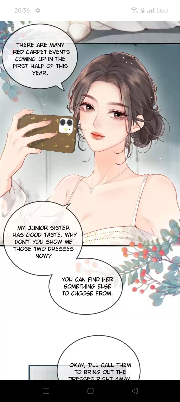 The Superstar Sweet Escape Chapter 17 - Page 30
