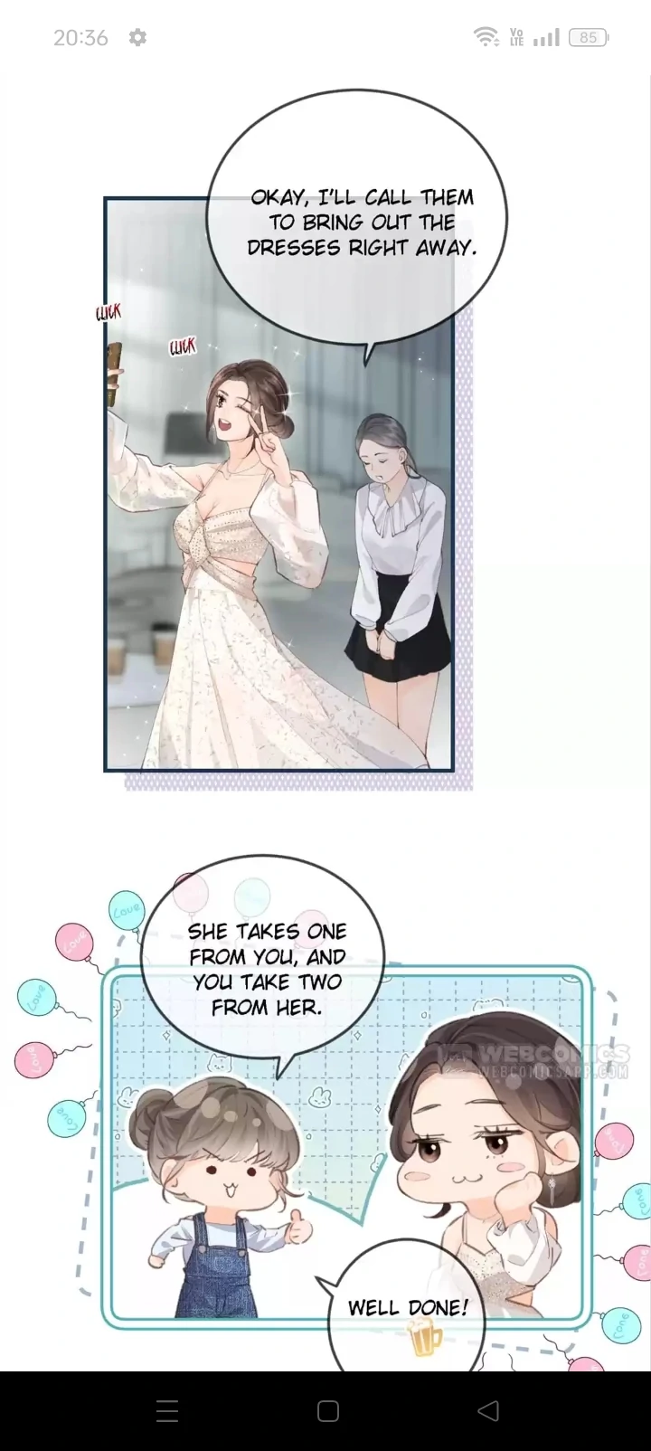 The Superstar Sweet Escape Chapter 17 - Page 31