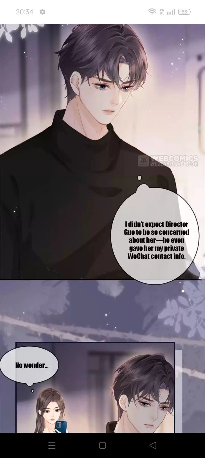 The Superstar Sweet Escape Chapter 17 - Page 4