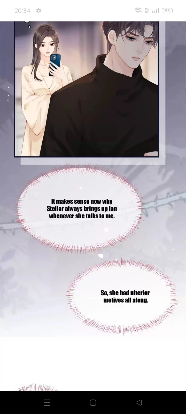 The Superstar Sweet Escape Chapter 17 - Page 5