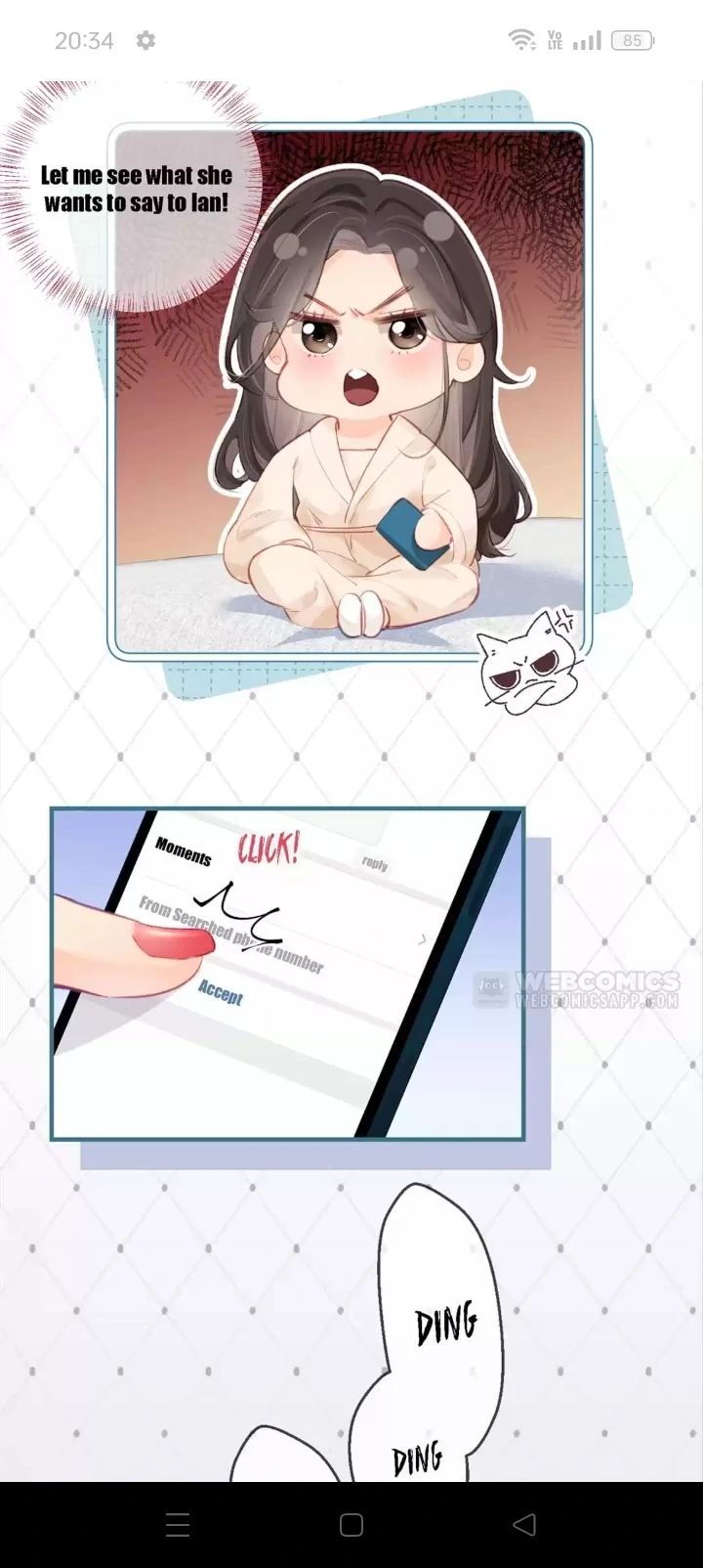 The Superstar Sweet Escape Chapter 17 - Page 6